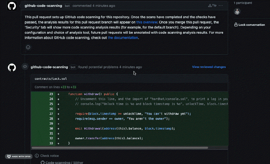 Setting up smart contract solidity development repository with hardhat